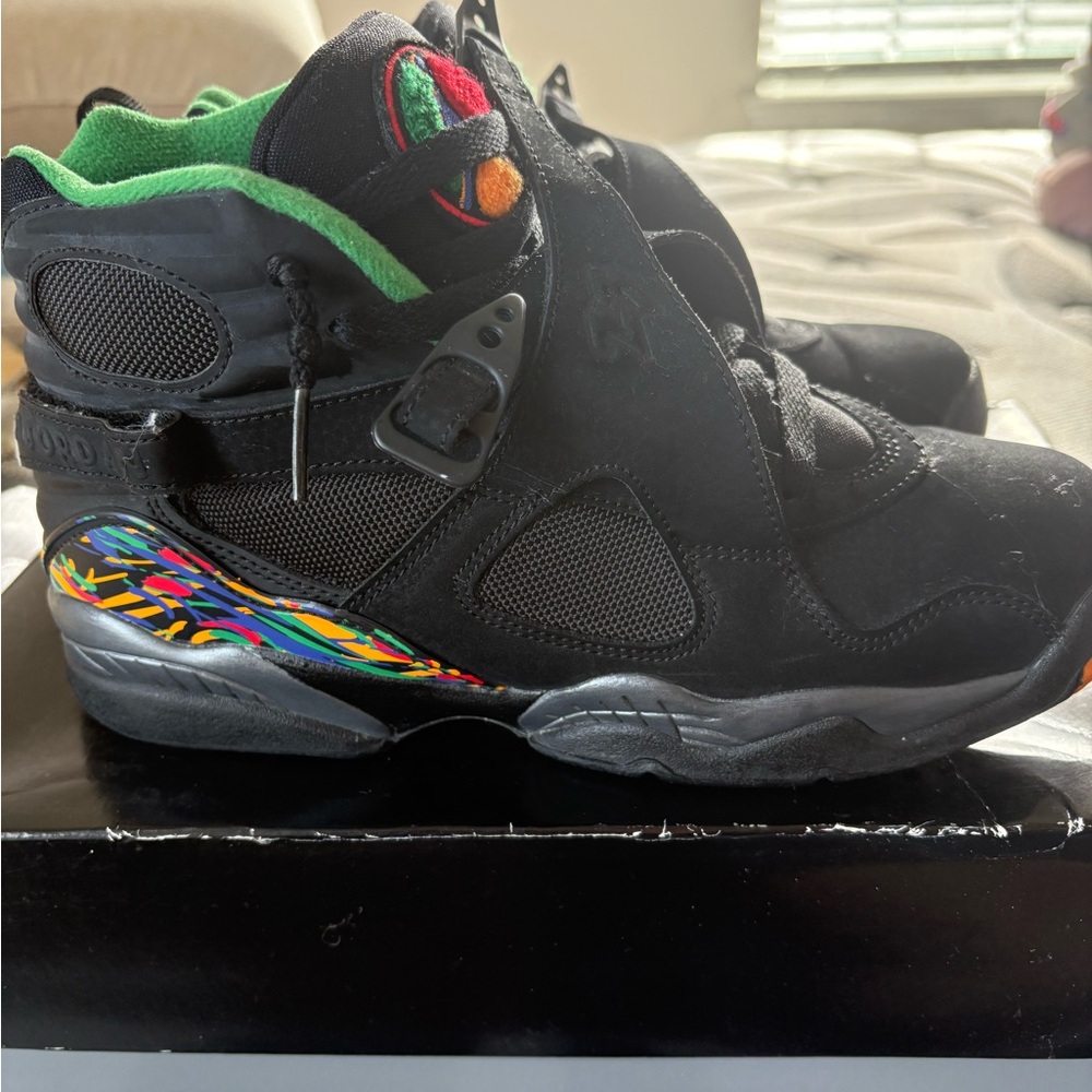 Air Jordan 8 Retro